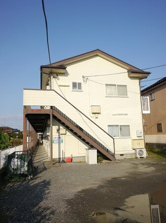 リセーレ金山の物件外観写真